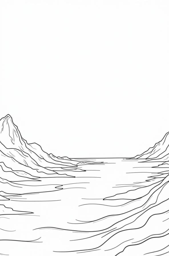 Ocean-Zones-Printable-Sketch
