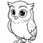 Owl-Printable-Sketch