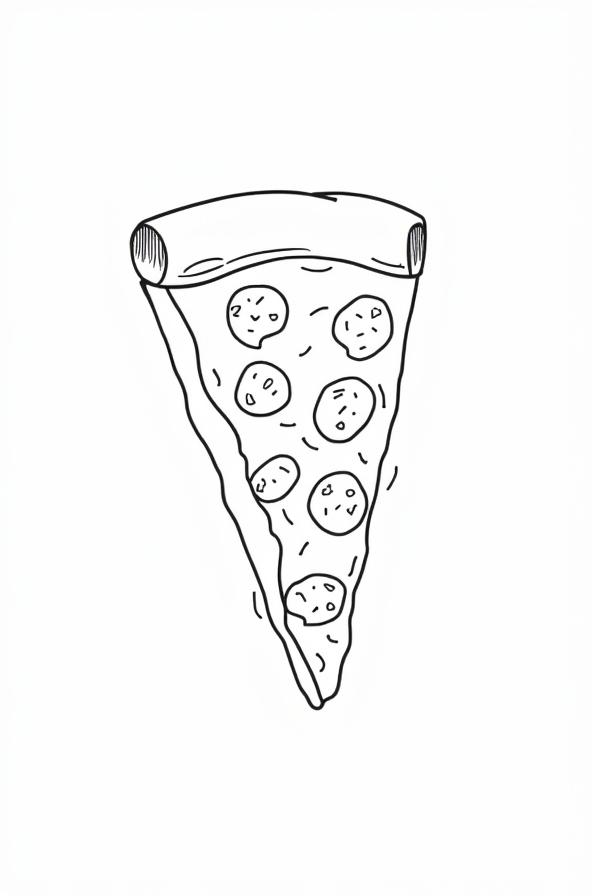 Pizza-Slice-Printable-Sketch