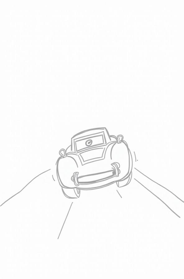 Race-Car-Track-Printable-Sketch