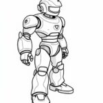 Robot-STEM-Printable-Sketch
