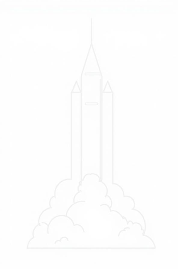 Rocket-Ship-Printable-Sketch