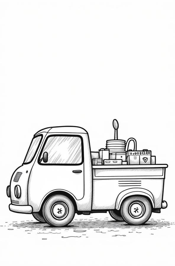 Simple-Machines-Printable-Sketch