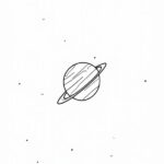 Solar-System-Printable-Sketch
