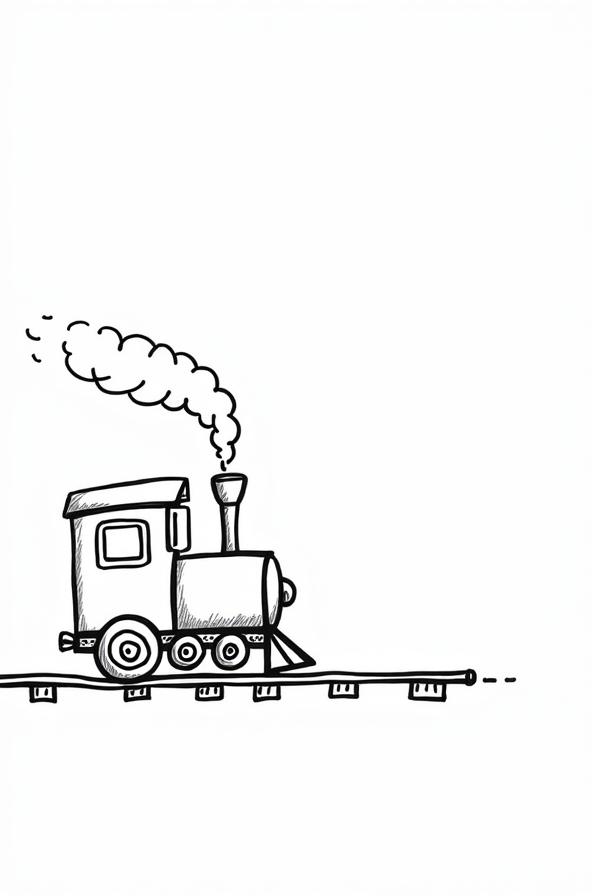 Train-Journey-Printable-Sketch