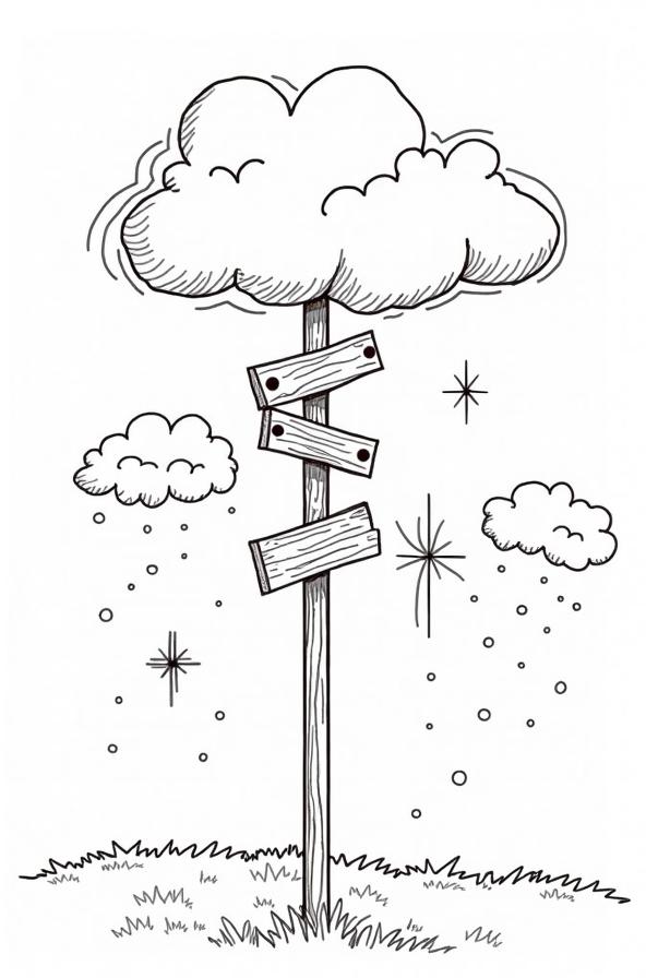 Weather-Instruments-Printable-Sketch